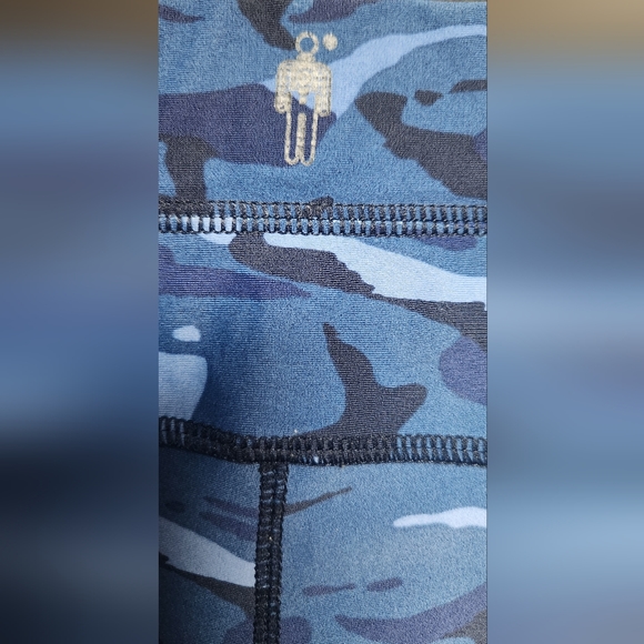 HUMAN PERFORMANCE ENGINEERING COMBAT LEGGINGS - Picture 7 of 7